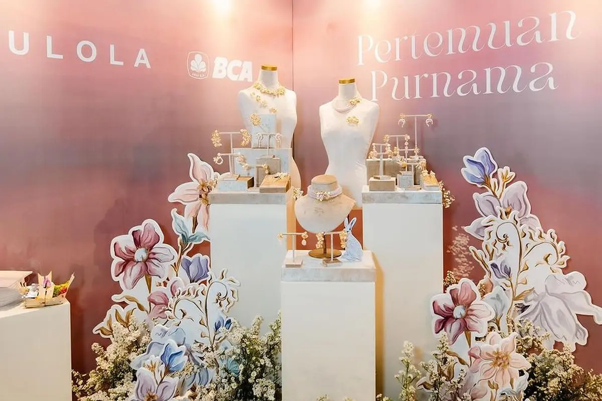 TULOLA ArtWear Collection "Pertemuan Purnama"