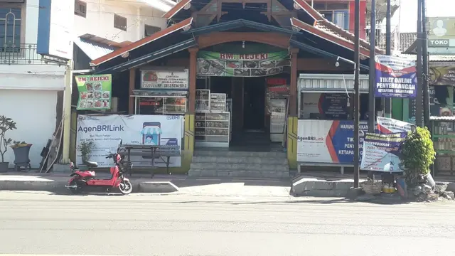 agen BRILink