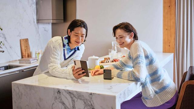 Tangguh dan Stylish, Samsung Galaxy Z Fold3 5G Semakin Cocok untuk Gadget Enthusiast
