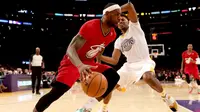 Heat Lanjutkan Dominasi atas Lakers