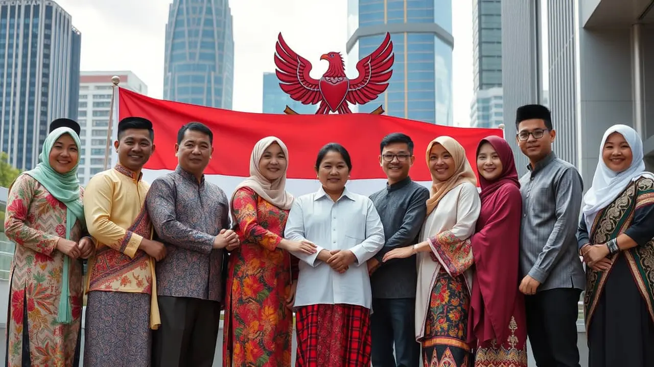 apa tujuan dari sila ketiga pancasila