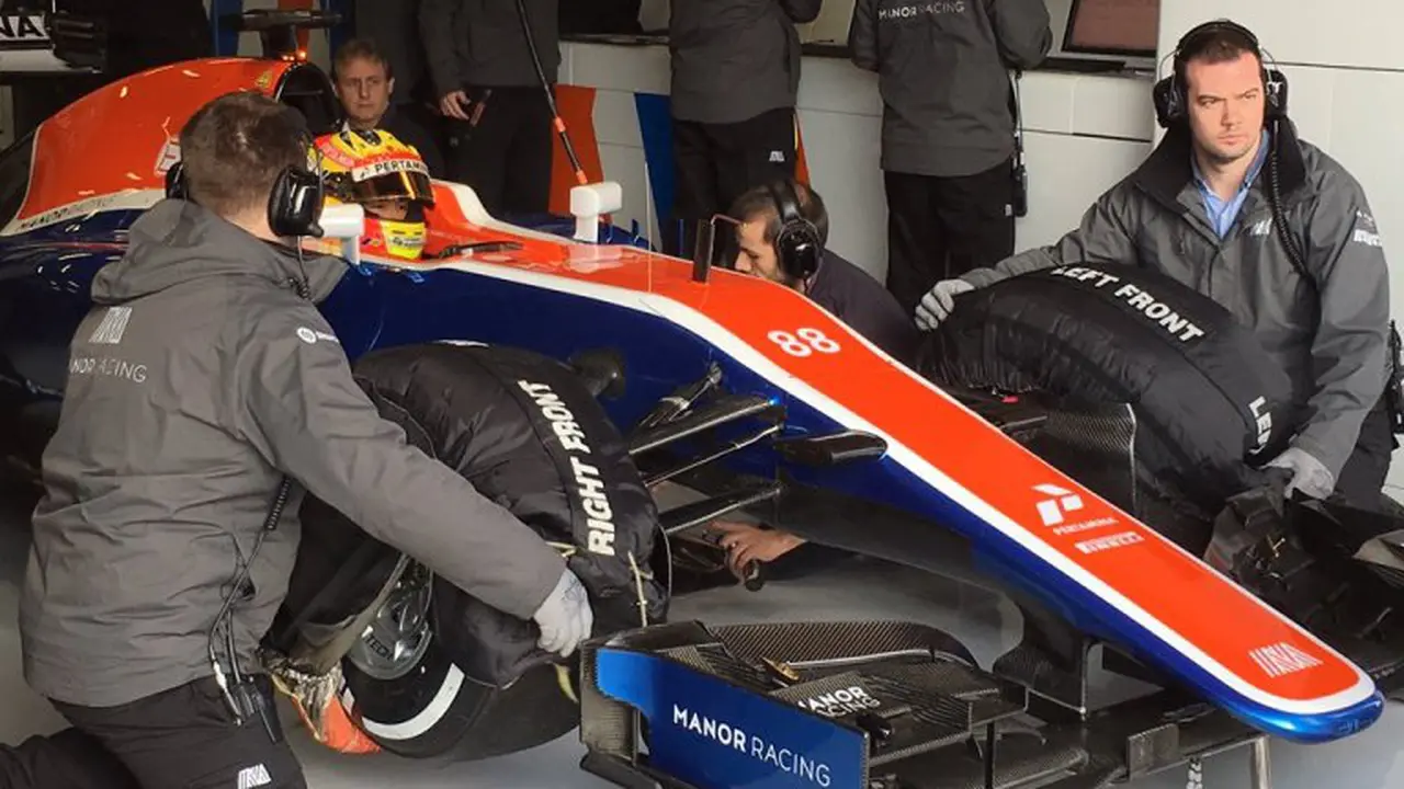 Rio Haryanto