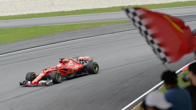 Sebastian Vettel, F1 Malaysia, F1