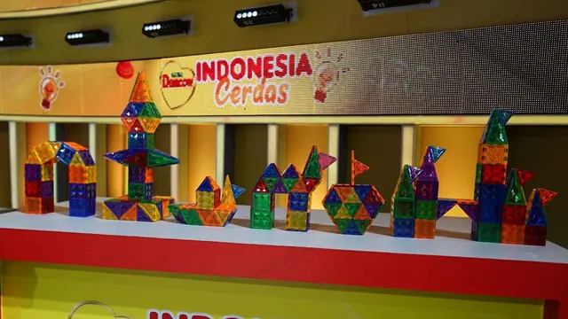 Ketegangan Memuncak! Siapa yang Harus Tereliminasi di DANCOW Indonesia Cerdas Episode 8?