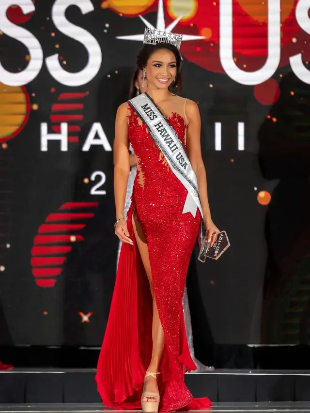 Pengunduran Diri Beruntun Ratu Kecantikan USA Menyibak Gunung Es Pageant Amerika Serikat