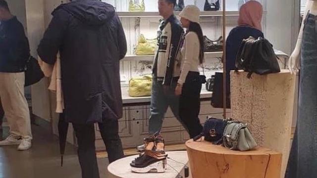 Jennie Blackpink saat ngedate