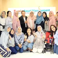 Circle Of Young Mom ID jadi tempat berbagi untuk ibu-ibu Generasi Y. (Sumber foto: Intsagram/coym.id)