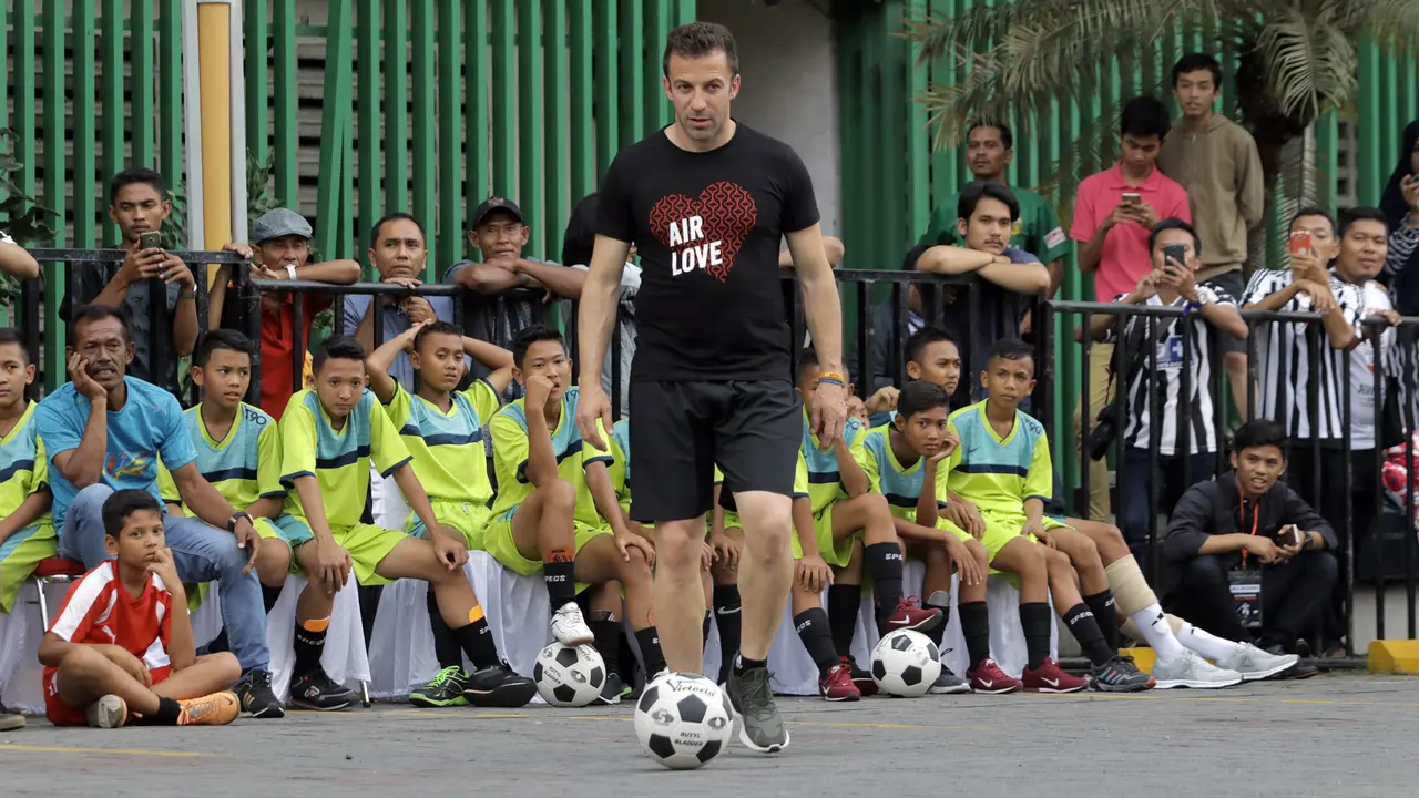 Alessandro Del Piero
