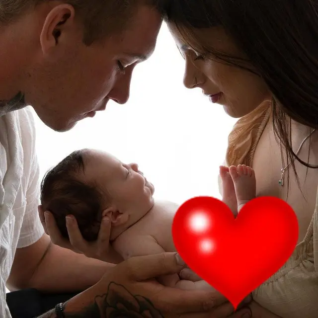Alami Kondisi Sangat Langka, Bayi Ini Lahir dengan Mulut Selau Tersenyum
