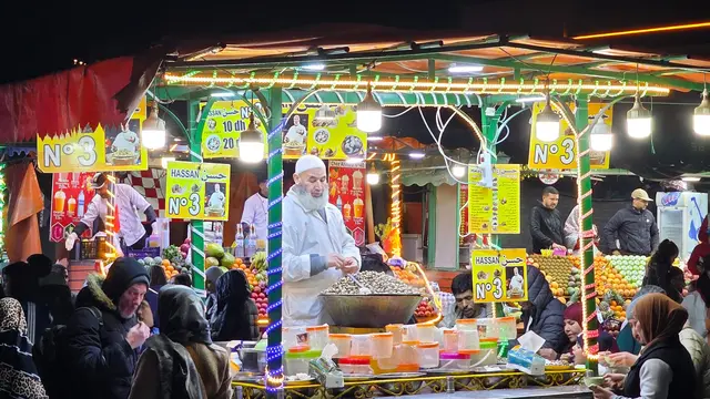 Marrakech, Morocco