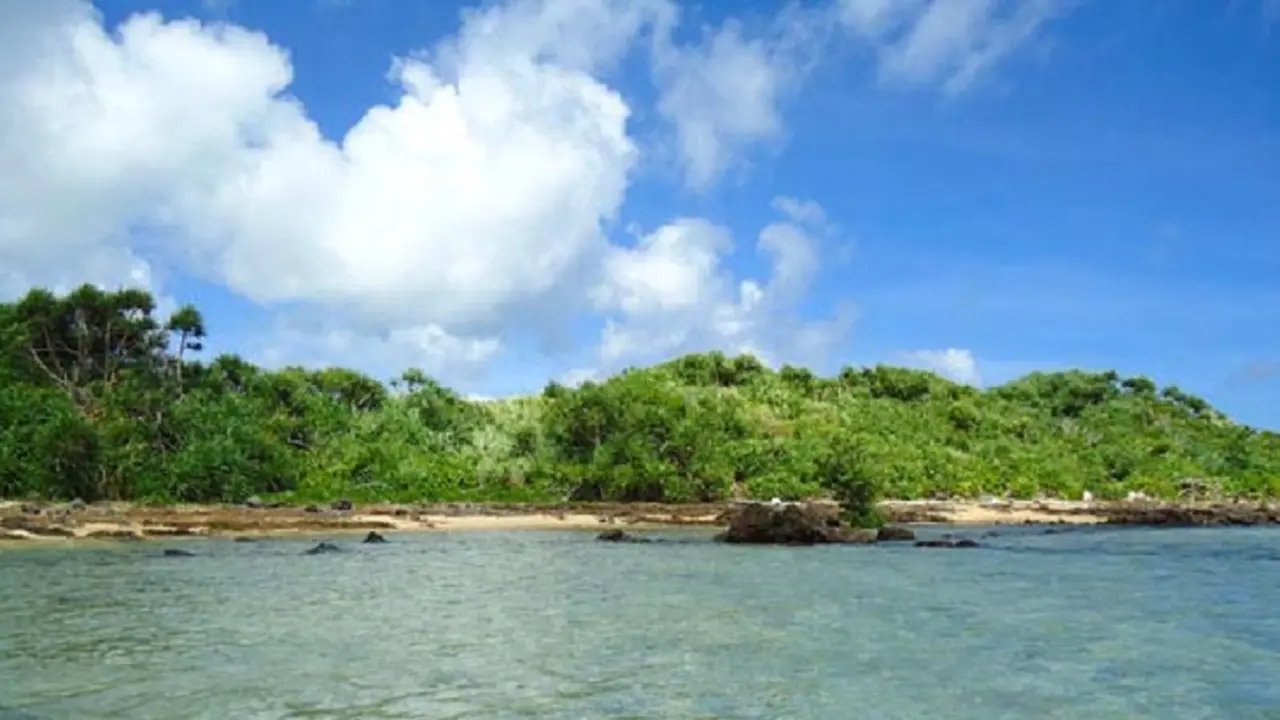 Pulau Ubanari Jepang