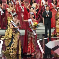 Puteri Indonesia 2017 (Nurwahyunan/bintang.com)