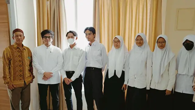 7 Momen Atta Halilintar Ikut Ujian Kejar Paket C, Jadi Siswa Tertua