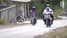 Jangan Samakan Masker untuk Abu Anak Krakatau dan COVID-19