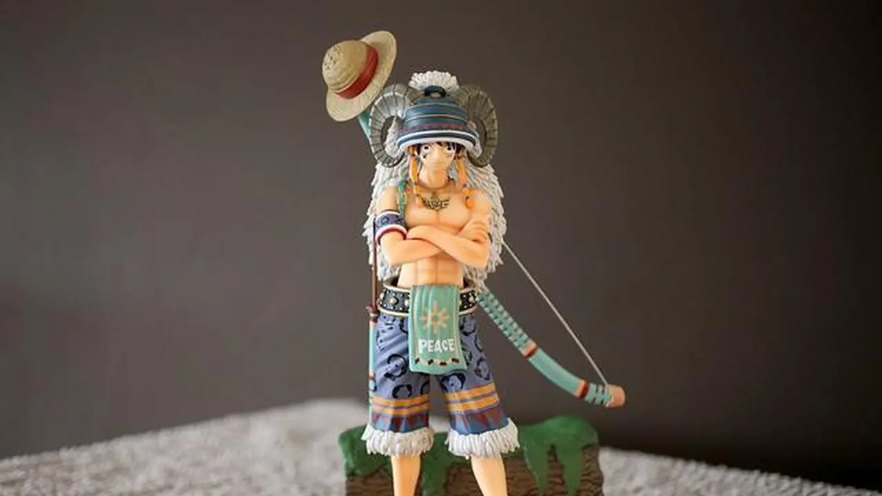 Ilustrasi One Piece