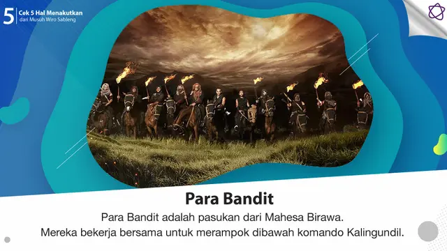 [Bintang] Wiro Sableng