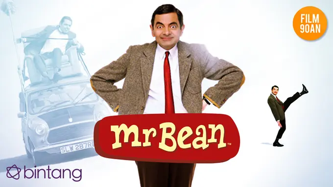 [Bintang] Mr. Bean