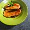 Resep pisang bakar saus karamel. (dok. Cookpad @NimasRirin18)
