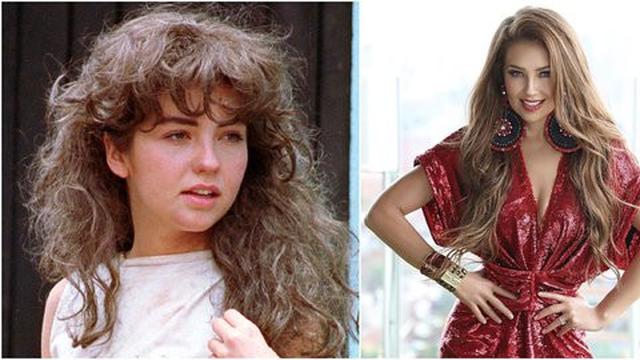 Thalia. (Televisa/Instagram/thalia)