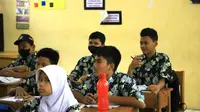 DP3AP2KB Kota Tangerang bersama Puspaga Kota Tangerang rutin menggelar konseling untuk mengantisipasi adanya aksi bullying atau perundungan di sekolah-sekolah. (Foto: Istimewa)