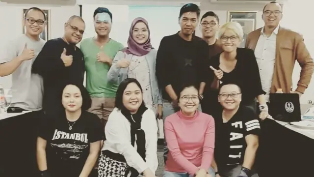 Menghentikan Pembentukan Stigma Negatif  Terhadap Kata Tertentu