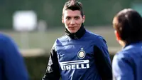 Pemain Baru Inter Milan Idolakan Alvaro Recoba