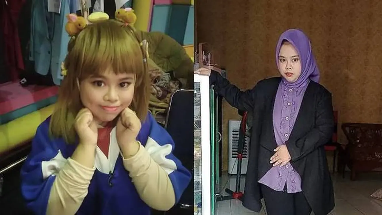 6 Potret Kekeyi Tampil Dewasa yang Disebut Netizen Kalem