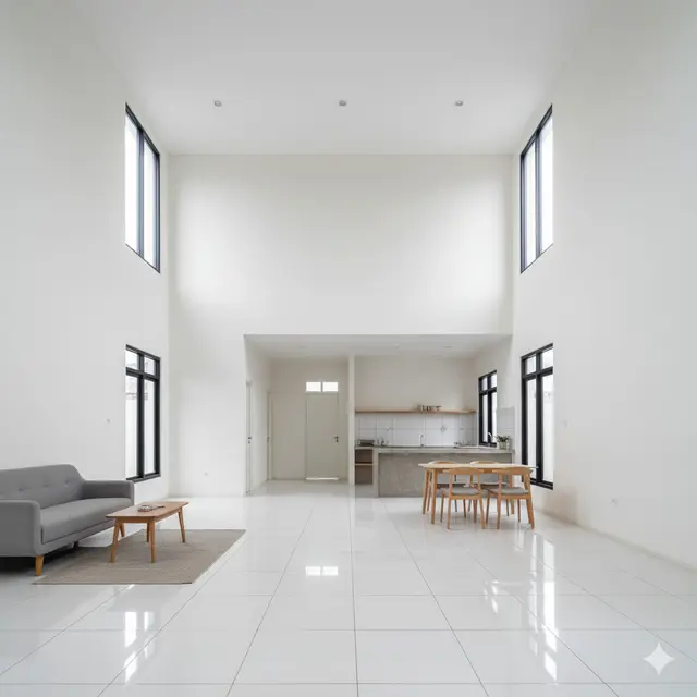 Model Rumah Murah
