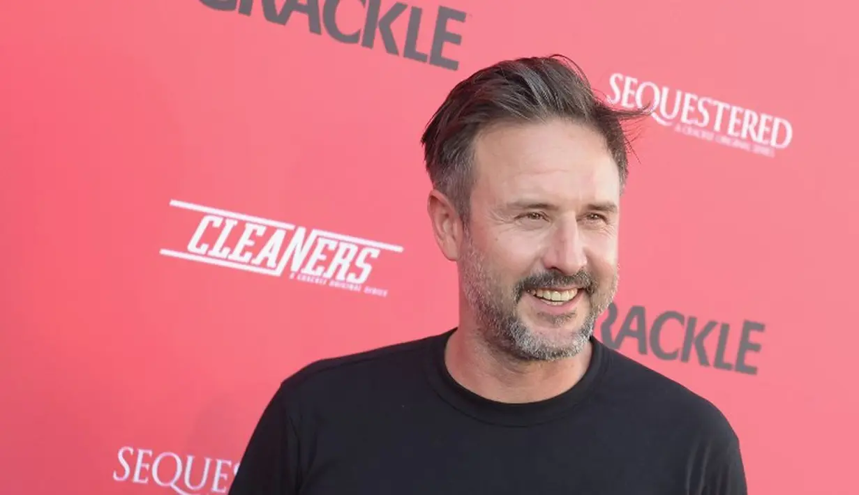 Aktor Scream, David Arquette adalah pemilik Beacher' Madhouse dan dua bar. (JASON KEMPIN / GETTY IMAGES NORTH AMERICA / AFP)