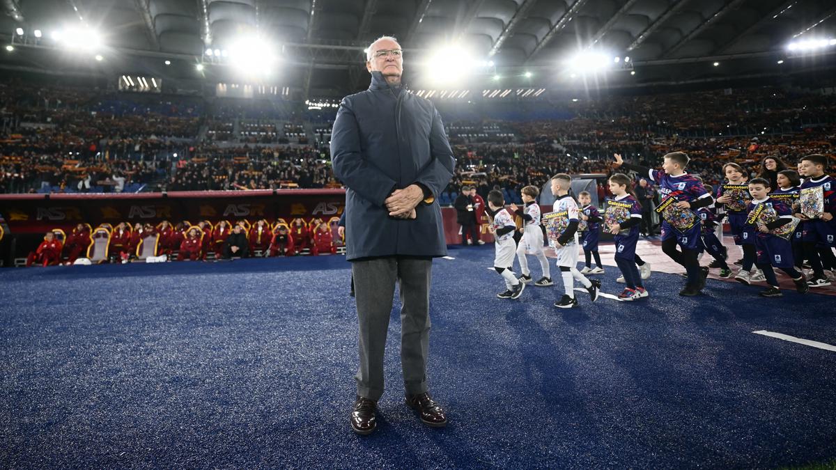 Claudio Ranieri Tolak Tawaran untuk Melatih Timnas Italia