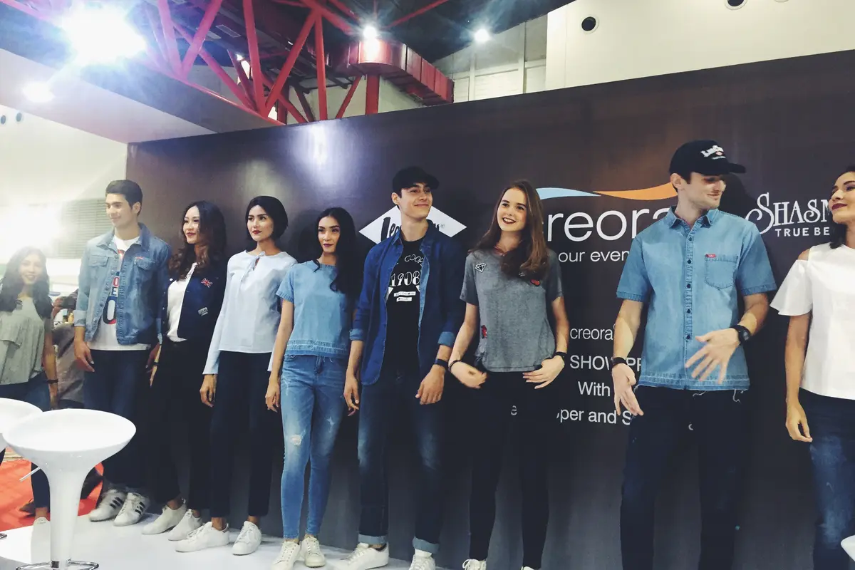 [Bintang] Tips memilih bahan denim