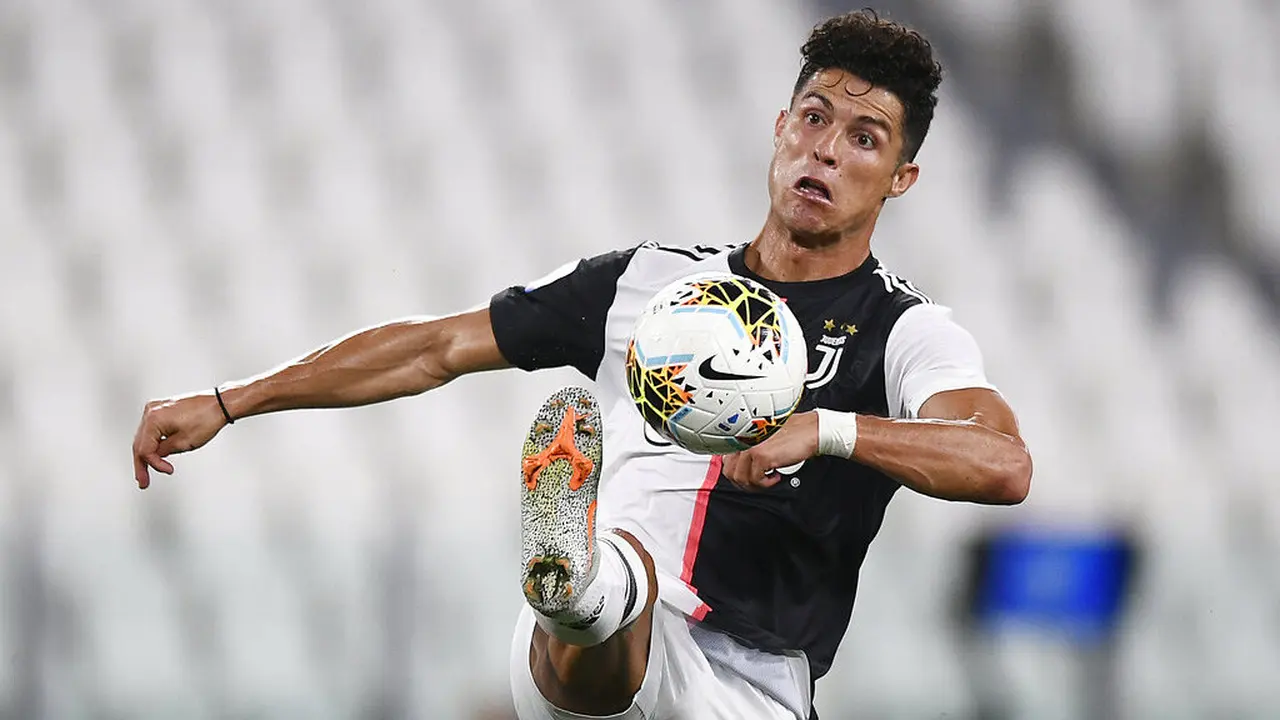 Juventus Vs Atalanta