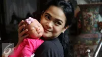 Lahirkan Anak Kedua, Shezy Idris Trauma Masuk Ruang Operasi