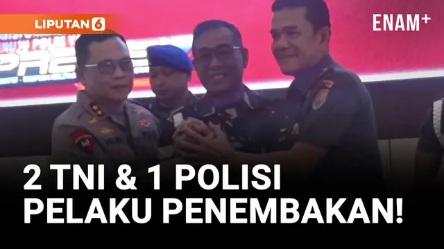 2 TNI dan 1 Polisi Ditetapkan Sebagai Pelaku Penggerebekan Judi Sabung Ayam