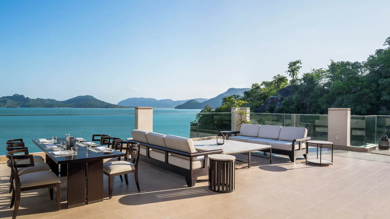 The St. Regis Langkawi