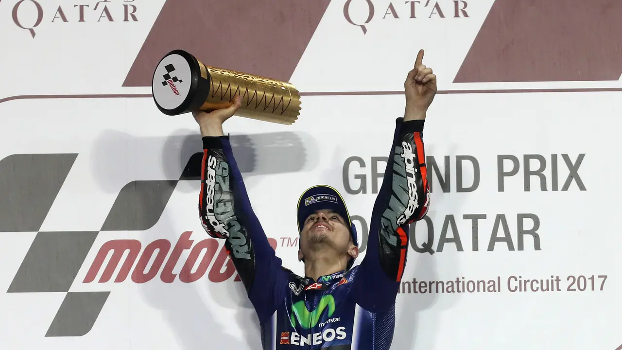 Maverick Vinales