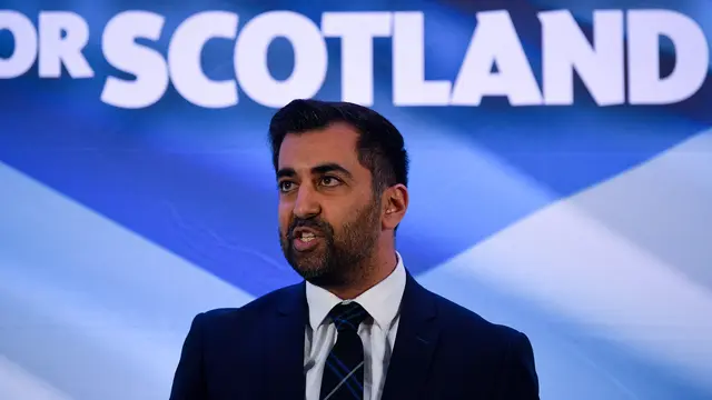 Humza Yousaf Terpilih Menjadi Pemimpin Muslim Pertama Skotlandia