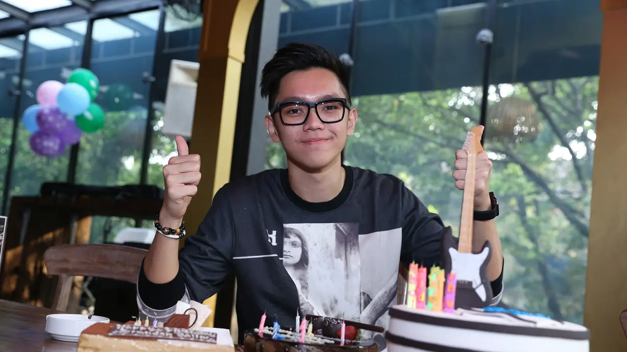 [Bintang] Brandon Salim