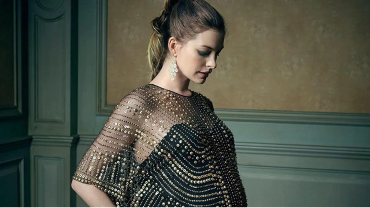 Anne Hathaway