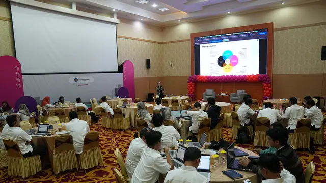 Perkuat Edukasi Sukuk Negara, Kemenkeu Gandeng Leverate Group Beri Pelatihan Digital dan Media Sosial