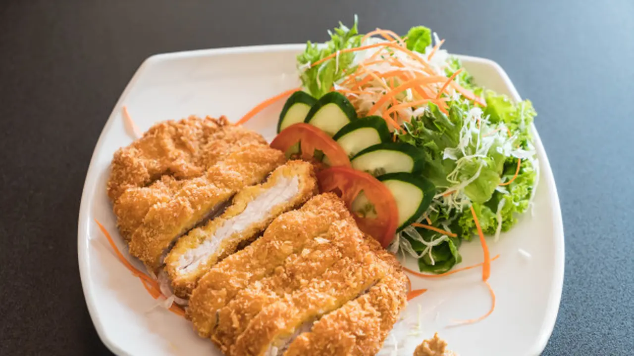 Chicken Katsu Saus Teriyaki