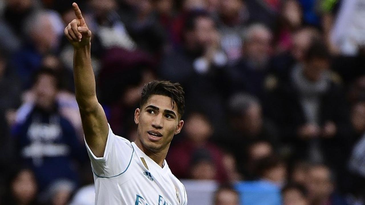 Achraf Hakimi