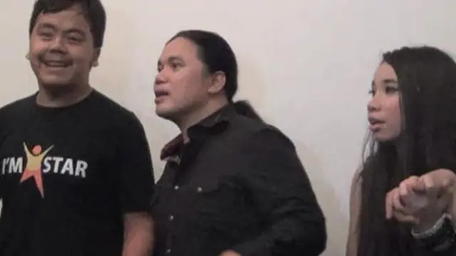 Demian Dematra: Film Dapat Menyembuhkan Anak-anak Autis
