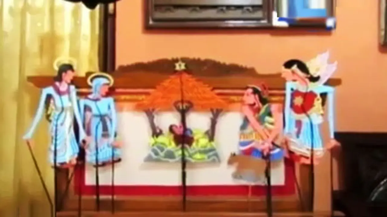Wayang-Natal