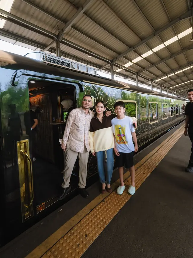 Raffi Ahmad, Nagita Slavina, Rafathar