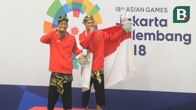 Silat : Hendy dan Yolla Primadona