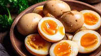 Cara Membuat Telur Bacem dengan Sempurna, Lakukan Trik Berikut Ini