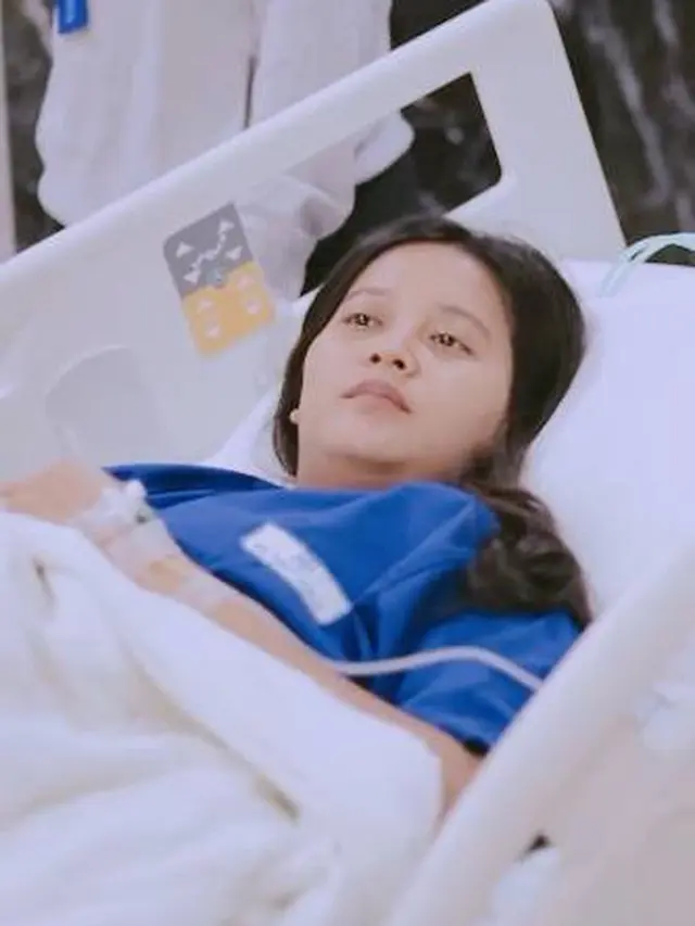 Jadi Orang Tua, Ini 7 Momen Istri Nopek Novian Jalani Persalinan