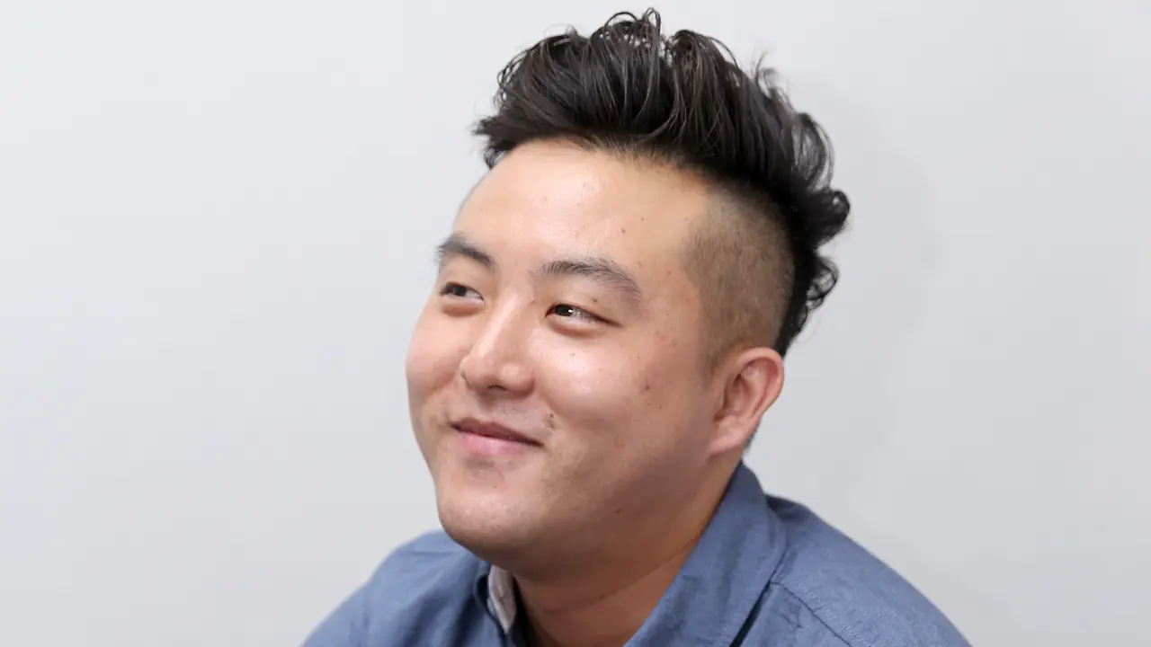 [Bintang] David Choy