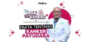 Kanker Payudara, umumnya terjadi pada kaum perempuan. Ada beberapa faktor risikoyang dapat meningkatkan kemungkinan seseorang mengembangkan kanker payudara, seperti usia,riwayat keluarga, mutasi genetik, sejarah pribadi kanker payudara, paparan radiasi, gaya hidup danfaktor lingkungan. Simak penjelasan lengkapnya dalam video berikut ini!